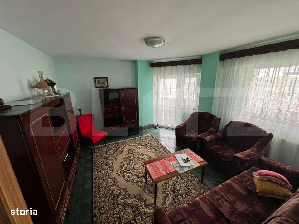 Apartament 2 camere, 58 mp, zona Micro 12 - Imagine principală: 1/8
