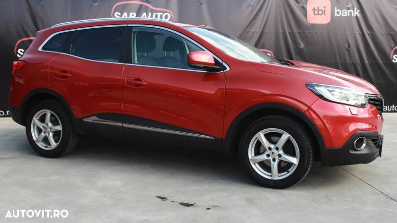 Renault Kadjar 1.5 DCI EDC Intens - 24