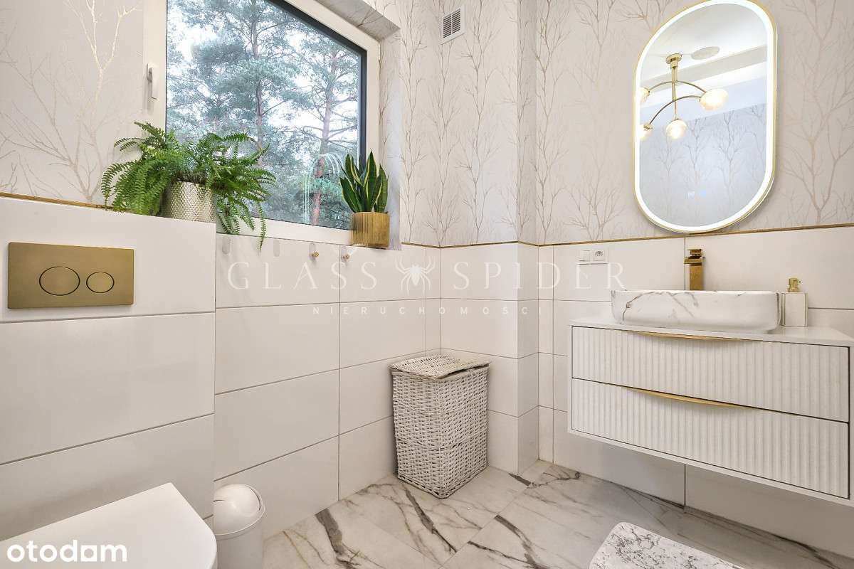 ⚡Nowoczesny dom⚡z możliwością adaptacji poddasza⚡-15