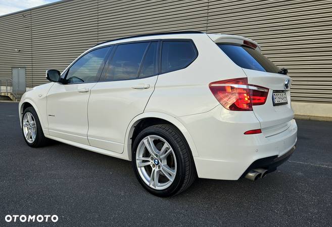 BMW X3 xDrive30d - 7