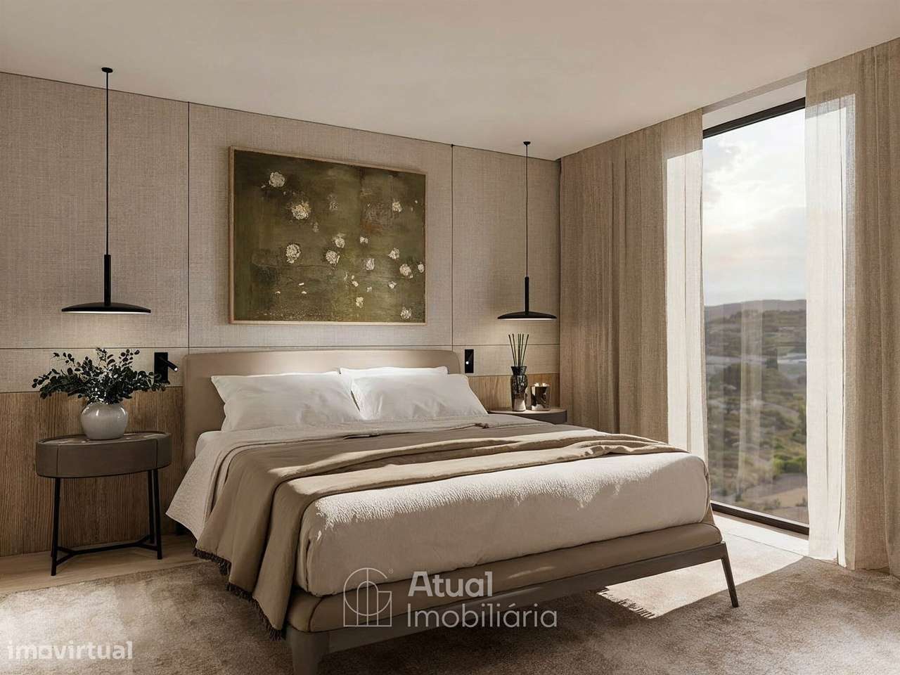 Apartamento T2+1 Venda em Caldas de Vizela (São Miguel e São João),Viz-20