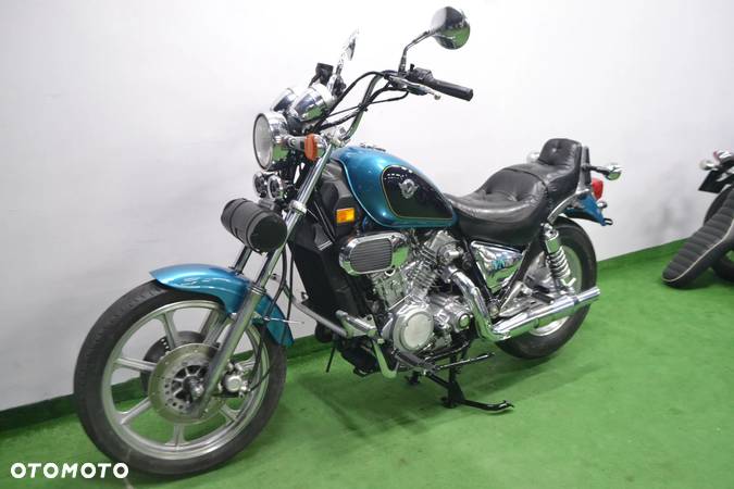 Kawasaki VN - 13