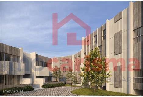 Apartamento T1 Novo em Fase de Construção em Ferreiros, Amares - Grande imagem: 5/6