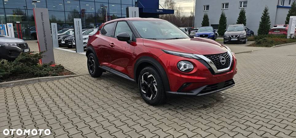 Nissan Juke 1.0 DIG-T Acenta - 4