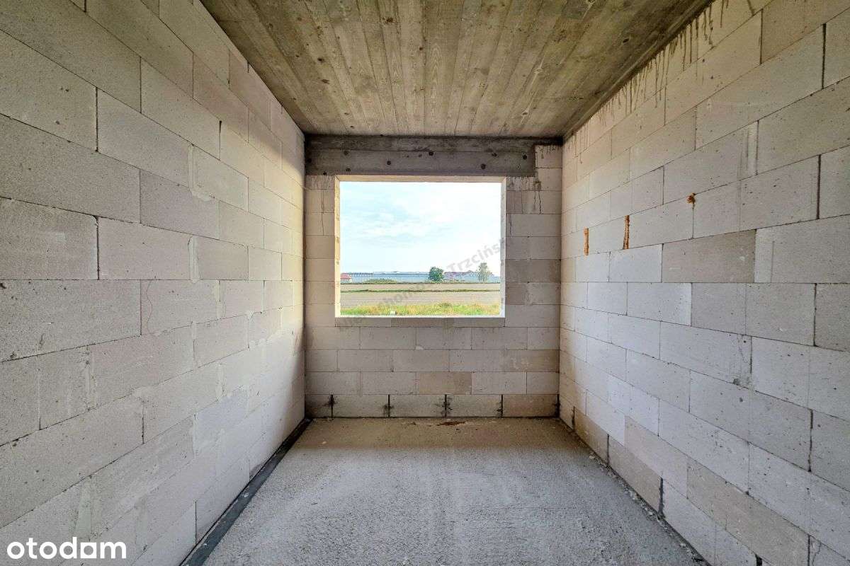 Kompaktowy dom parterowy w Przytułach Starych-9