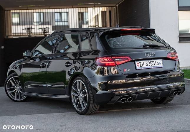 Audi S3 2.0 TFSI Quattro S tronic - 9