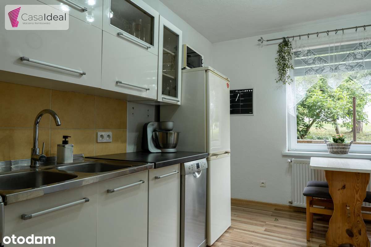 Na sprzedaż dom z potencjałem oraz atrakcyjną dużą działką - Kargowa!-5