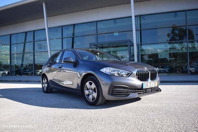 BMW 116 d Advantage - 3