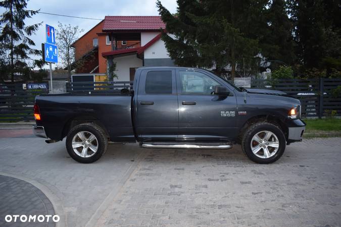 Dodge RAM 1500 5.7 4x4 - 4