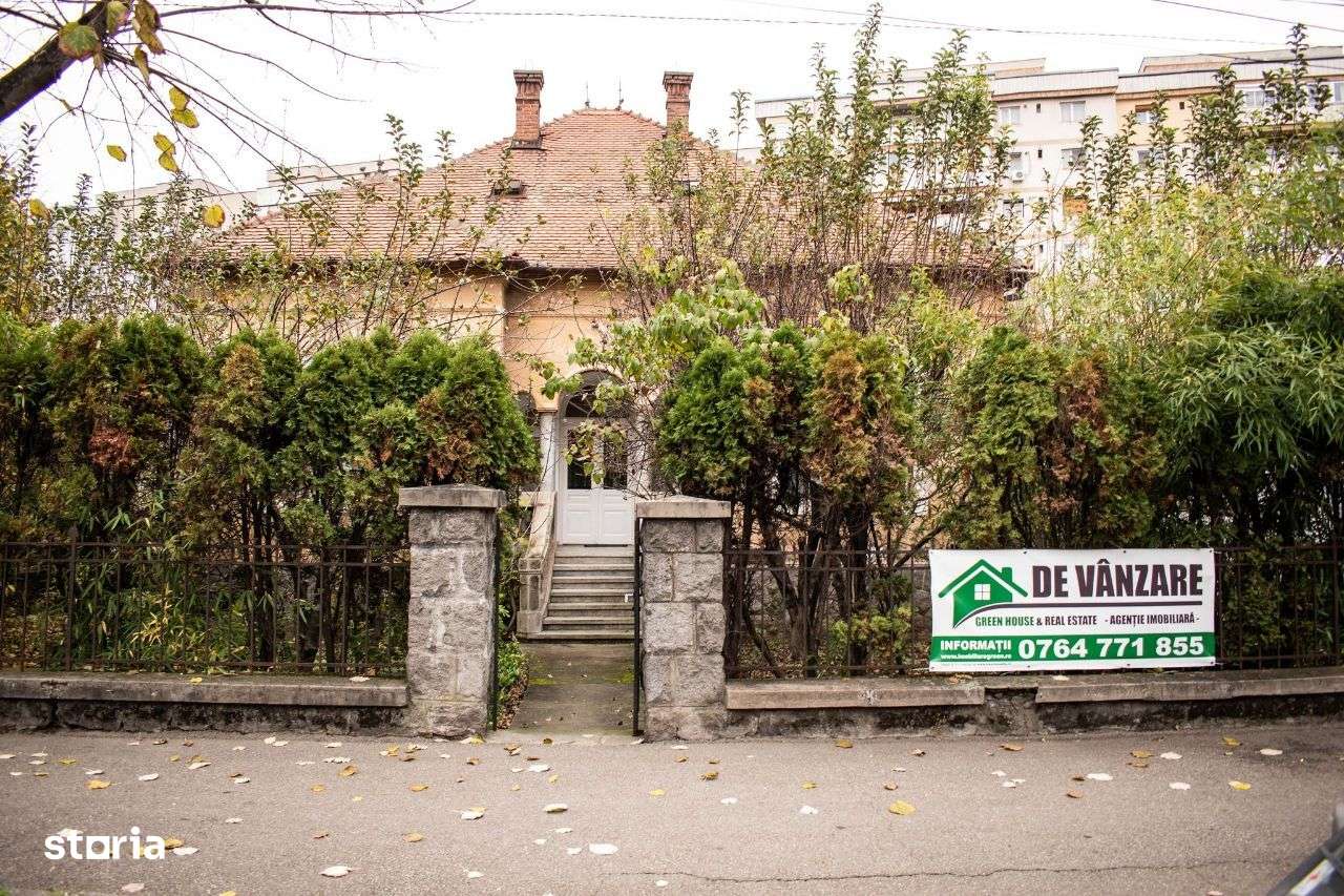 Casa Ultracentrala Deva Ocazie Unica - Imagine principală: 1/8