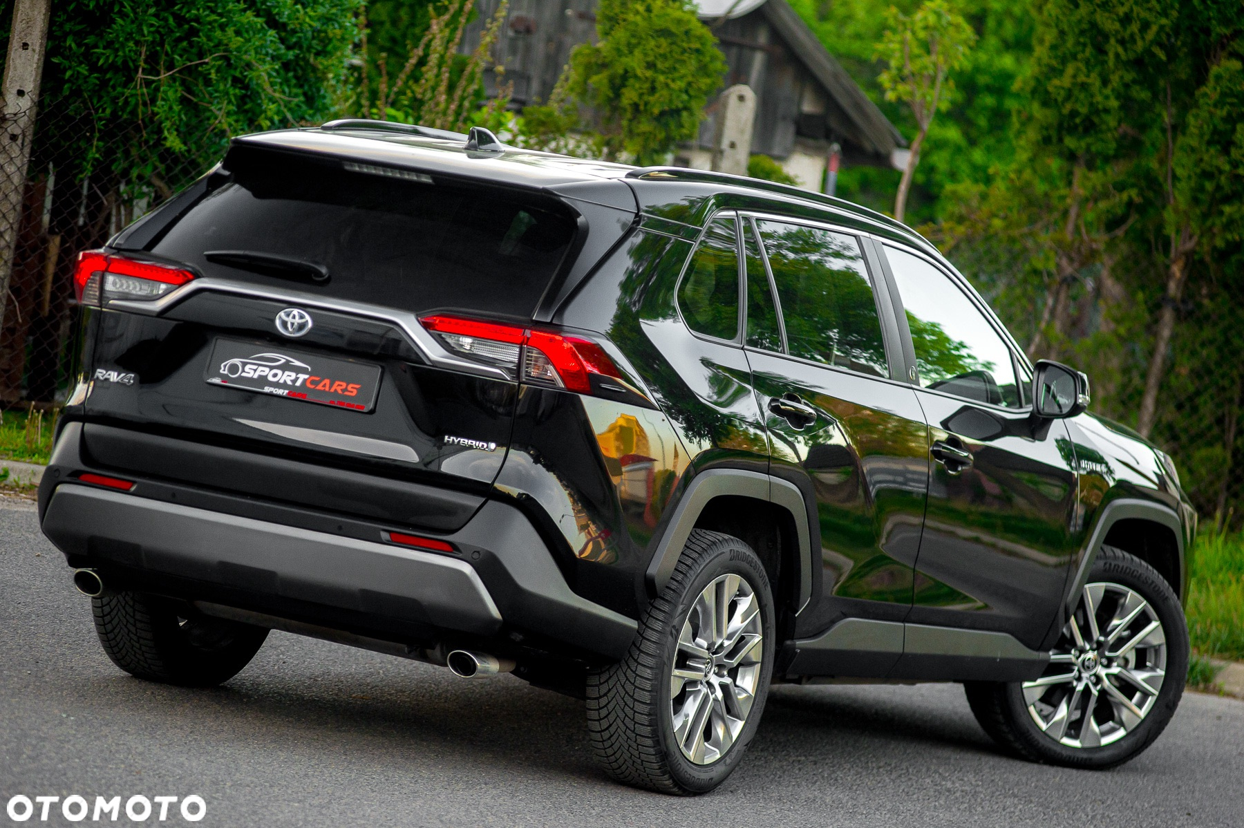 Toyota RAV4 2.5 4x4 Hybrid Club - 15