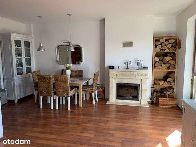 Segment skrajny 6 pokoi ,156m,garaż-4