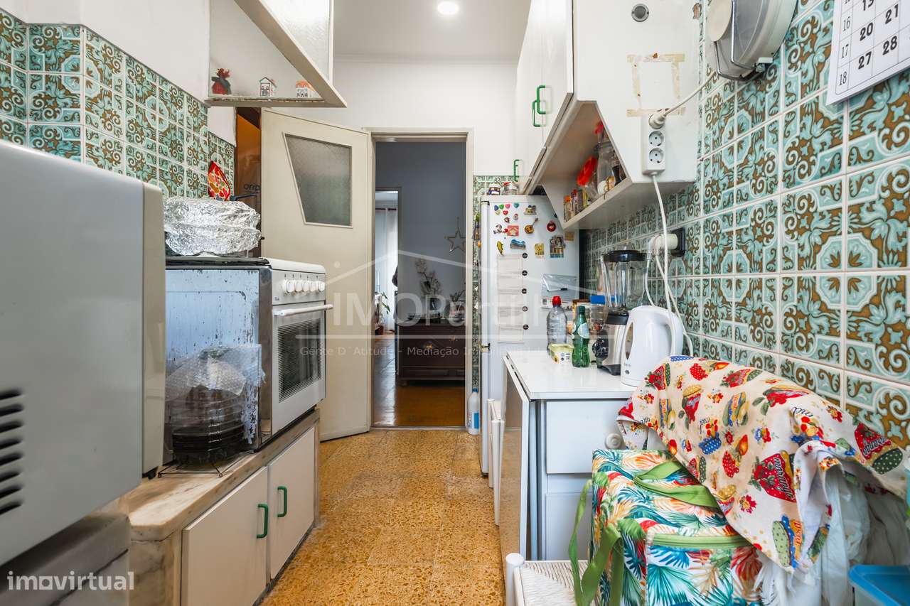 Apartamento T2-3