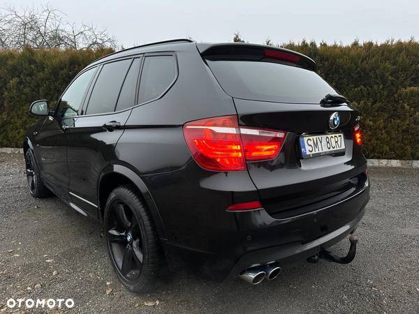 BMW X3 xDrive35d xLine sport - 14