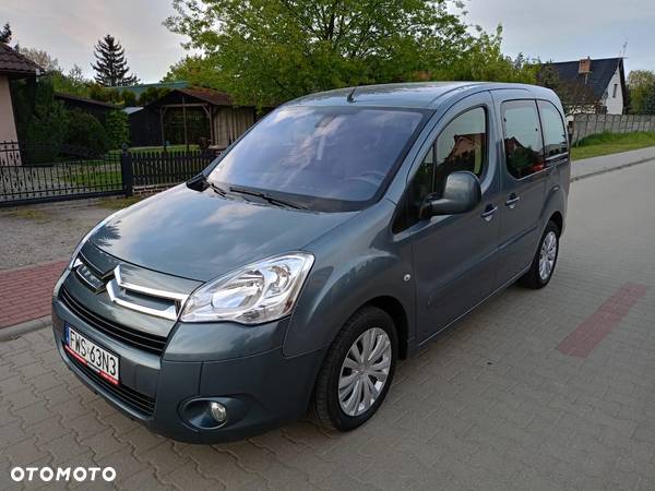 Citroën Berlingo - 1