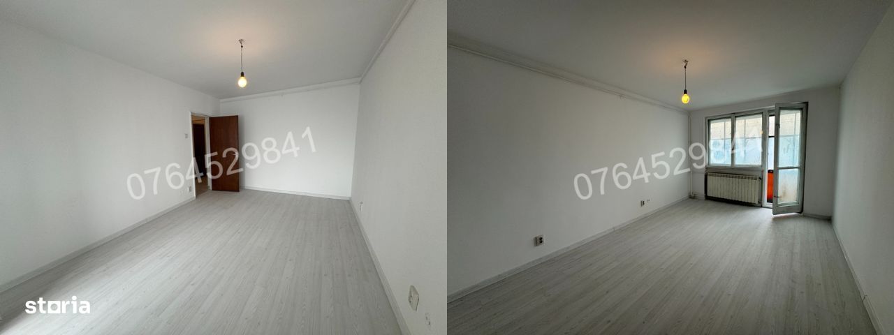 Apt 3 cam,Tineretului,langa parc,5 min. metrou,Str. Trestiana nr. 7