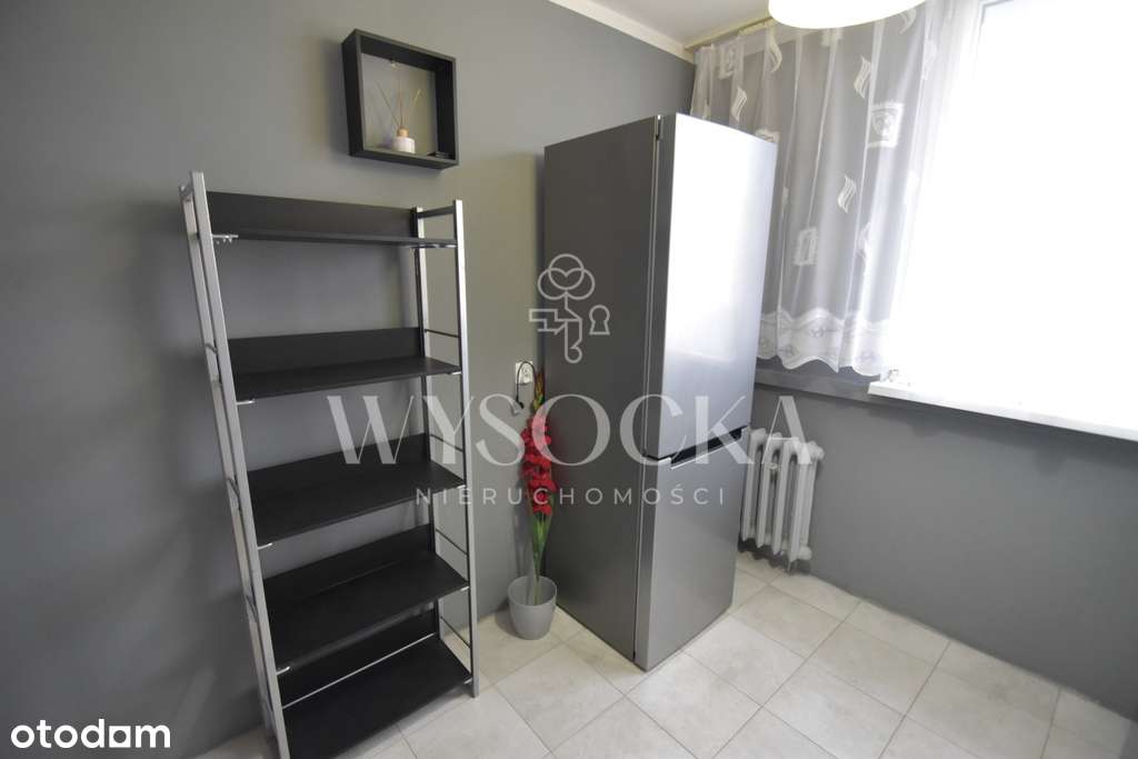 Po remoncie, 2 pokoj.- umeblowane, na Żeromskiego.-6