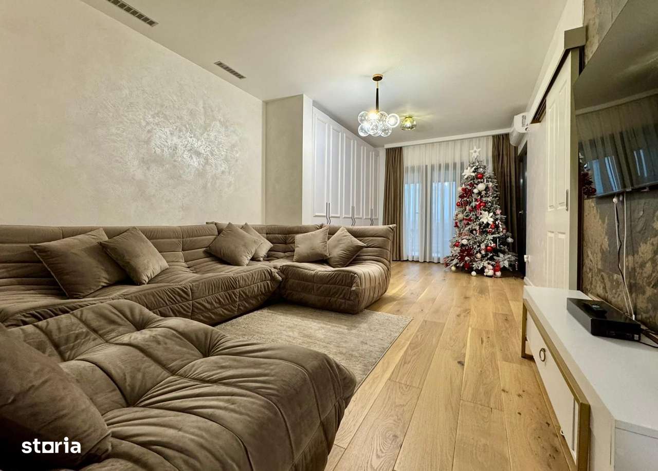 Apartament | 3 camere | PARTER Cosmopolis-0