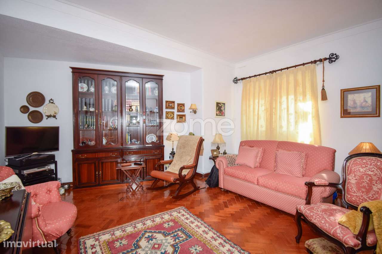 T1 para venda à Graça - vista Castelo S. Jorge - Grande imagem: 4/16