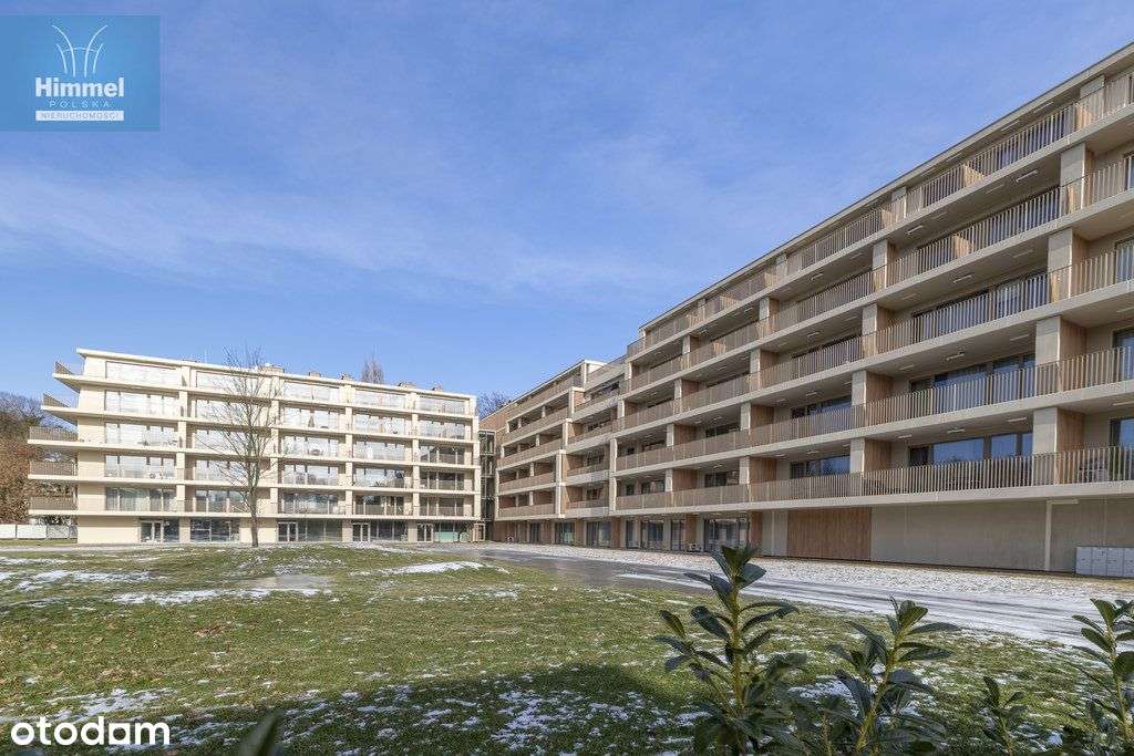 Greeneri Park / Kawalerka / Słoneczna / 0%-10