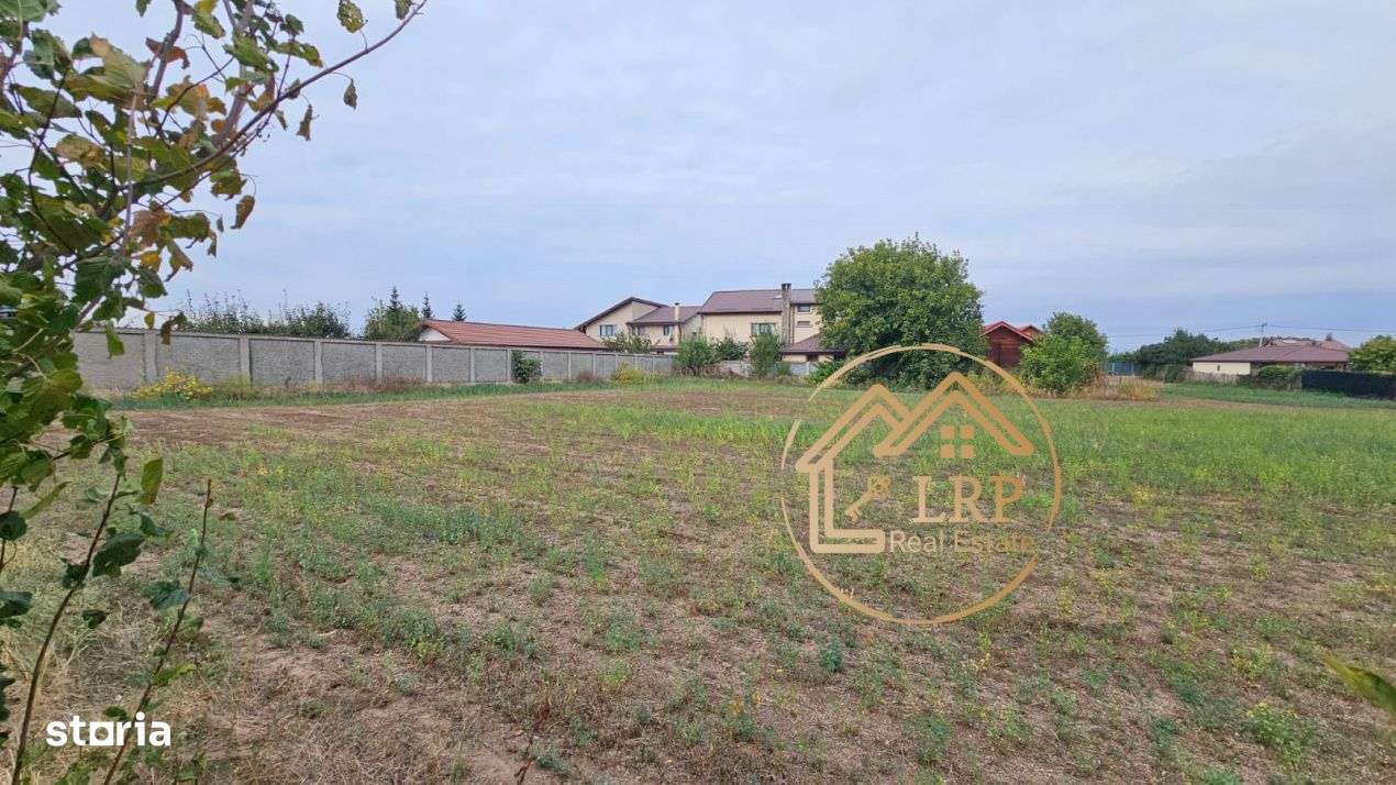 Lilieci-DN2/Balta Lilieci - 800mp teren intravilan-4