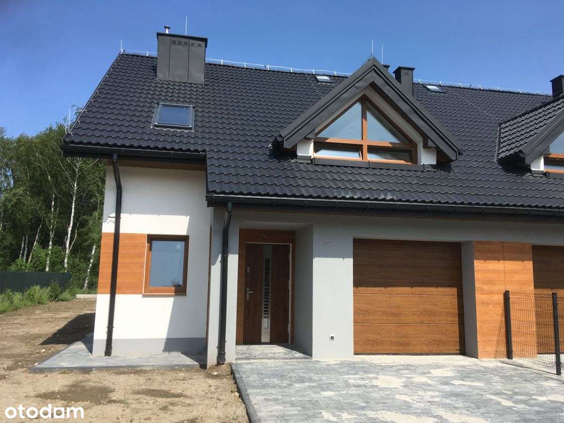 Dom jednorodzinny bliźniak gm. Liszki właściciel - Pełny obrazek: 4/20