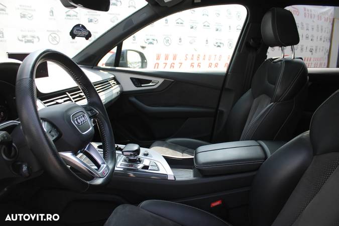 Audi Q7 e-tron 3.0 TDI quattro Tiptronic - 7