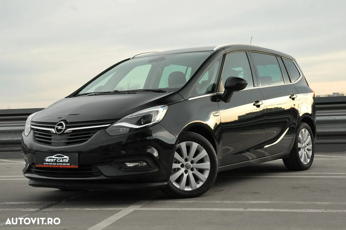 Opel Zafira 1.6 D (CDTi ecoFLEX) Start/Stop Business Innovation - 5