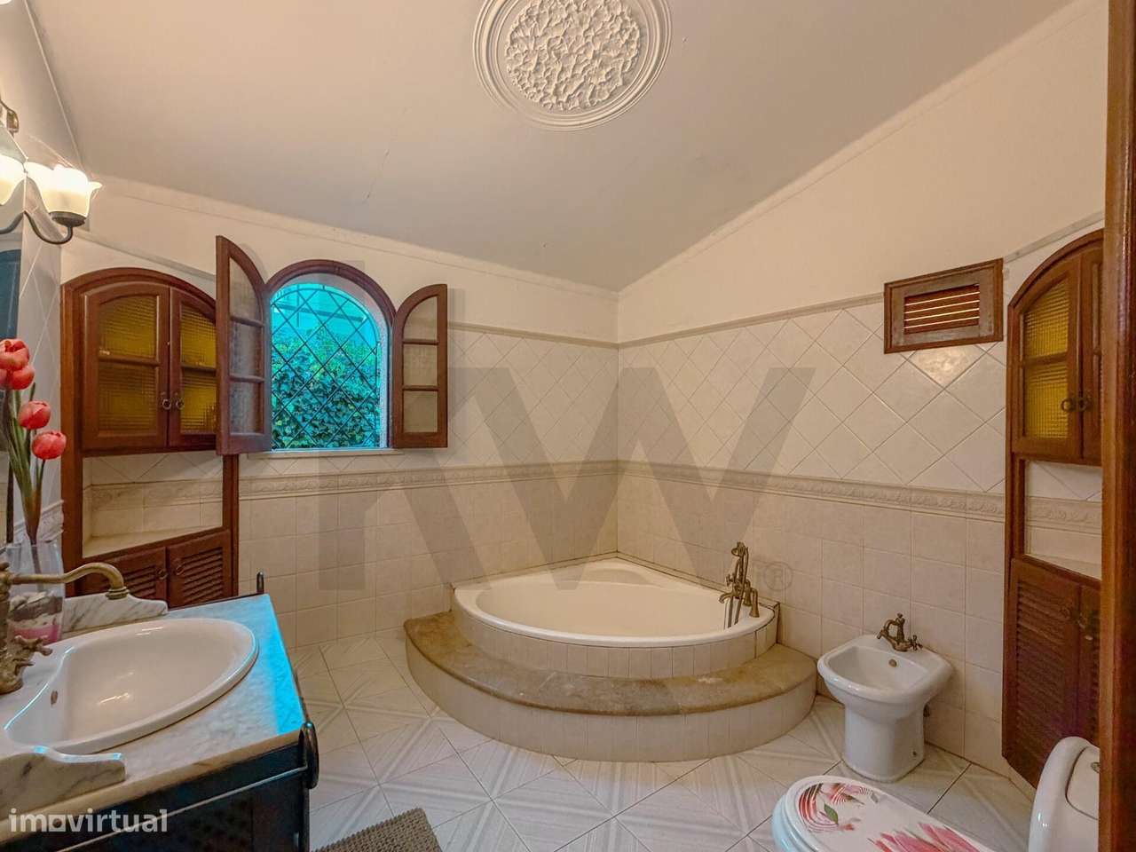 Moradia T3+1 – Urbanização das Rosas, Quelfes | Olhão-24