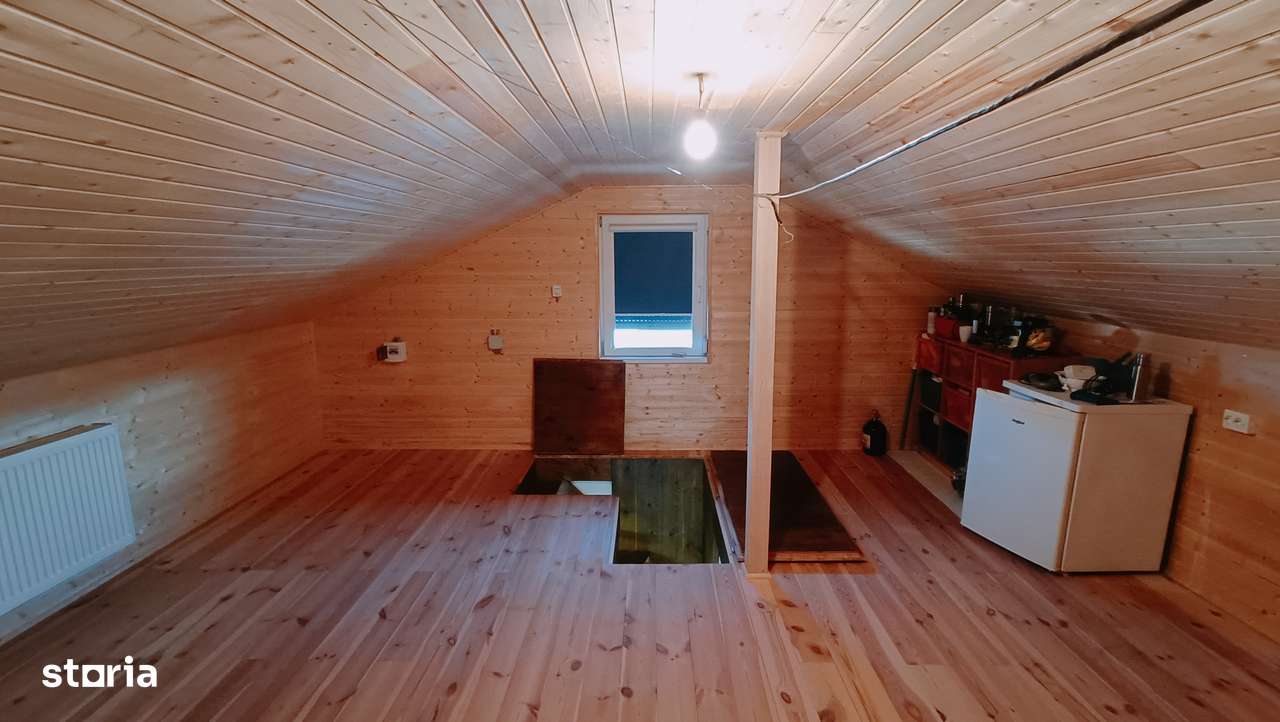 Casa si curte in Magurele-9