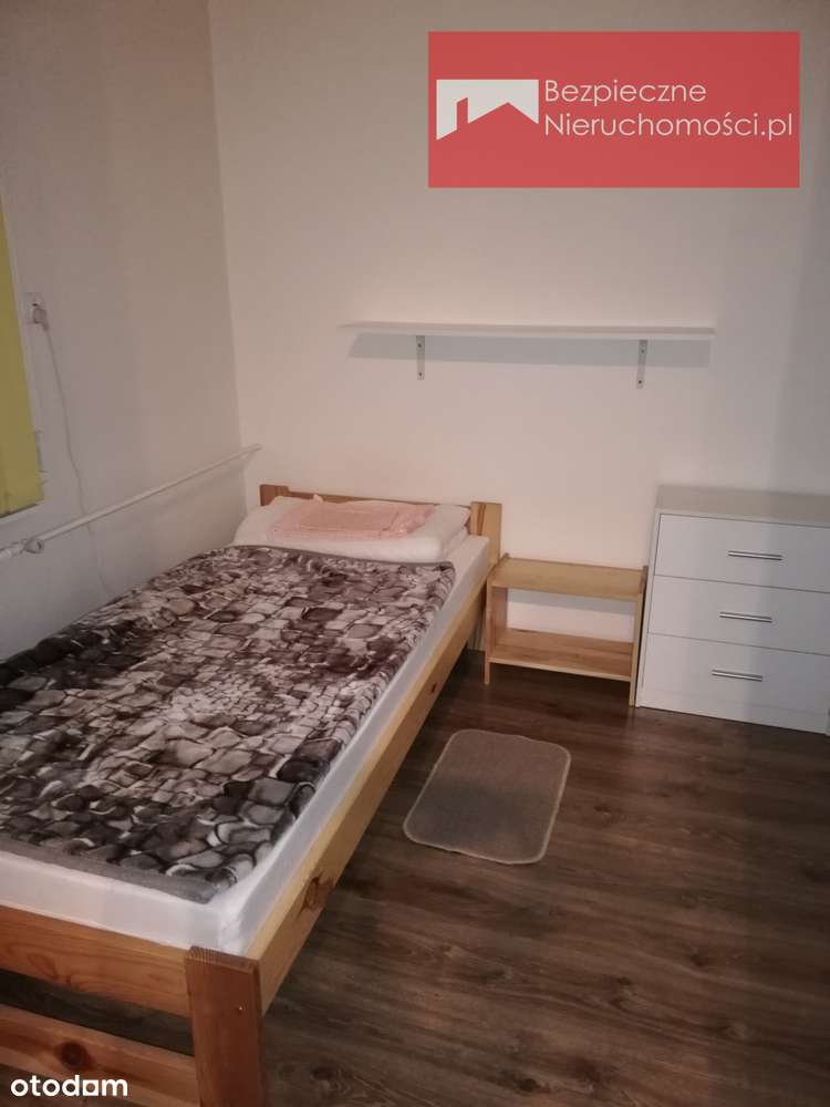 Mieszkanie z potencjałem, ogródek, garaż, miejsce parkingowe-7