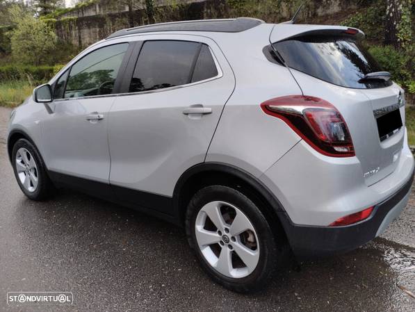 Opel Mokka X 1.4 T Innovation GPL - 4