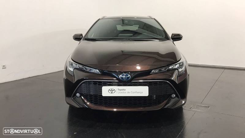 Toyota Corolla Touring Sports 1.8 Hybrid Comfort+P.Sport - 5