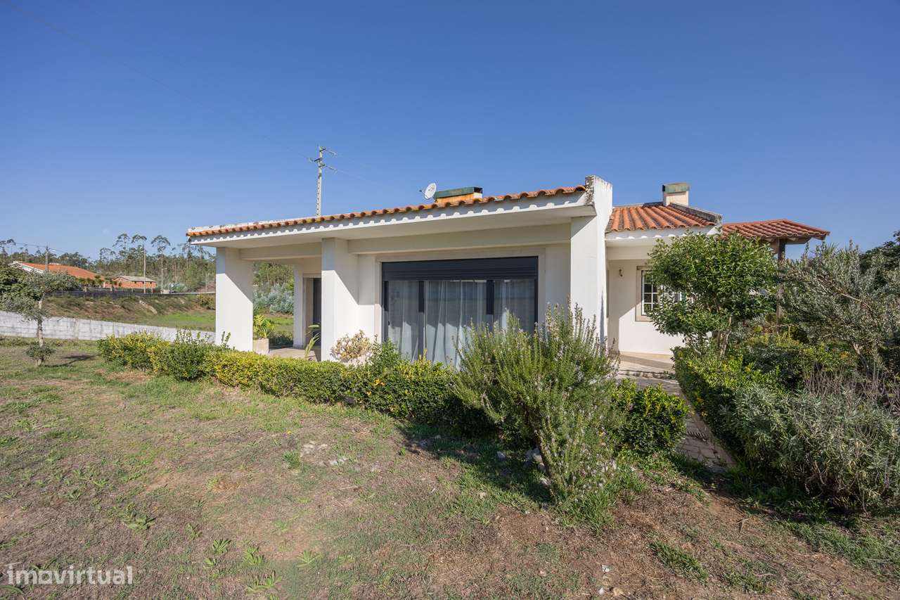 Moradia T3 || Isolada || Albergaria dos Doze, Pombal-51