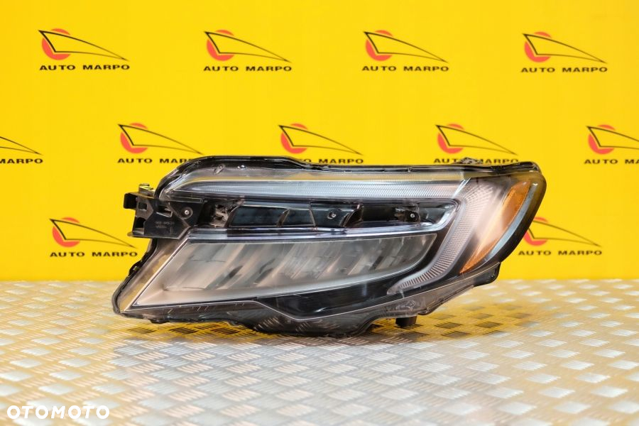 HONDA PILOT RIDGELINE REFLEKTOR LAMPA LED L USA - 2