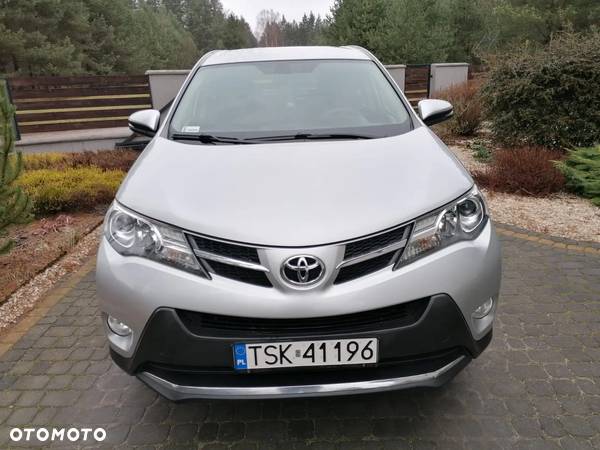 Toyota RAV4 2.0 D-4D Active 4x2 - 1