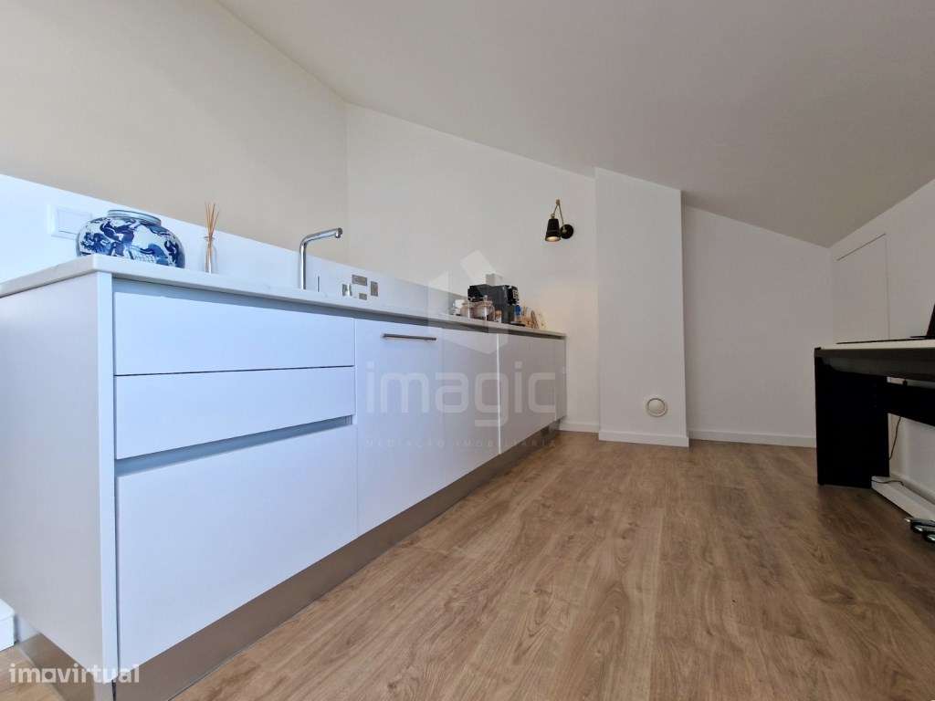 Apartamento T4 duplex, com vista de Mar, Ericeira-33