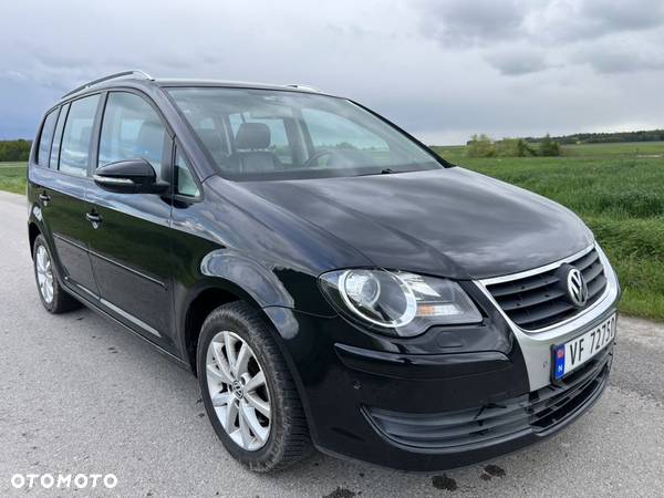 Volkswagen Touran 1.9 TDI Freestyle - 4