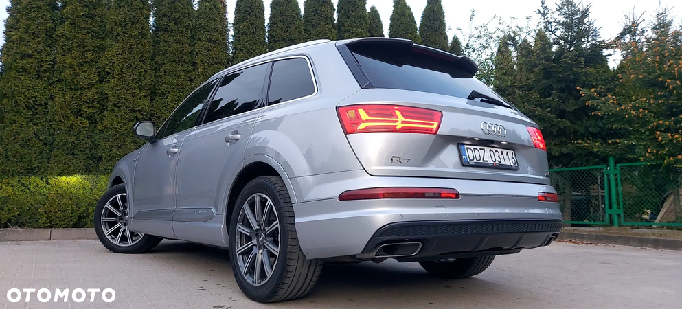 Audi Q7 3.0 TDI Quattro Tiptronic - 12