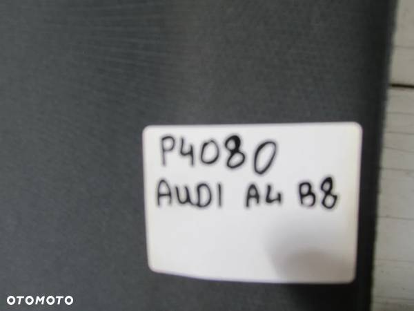 audi a4 b8 podsufitka - 4