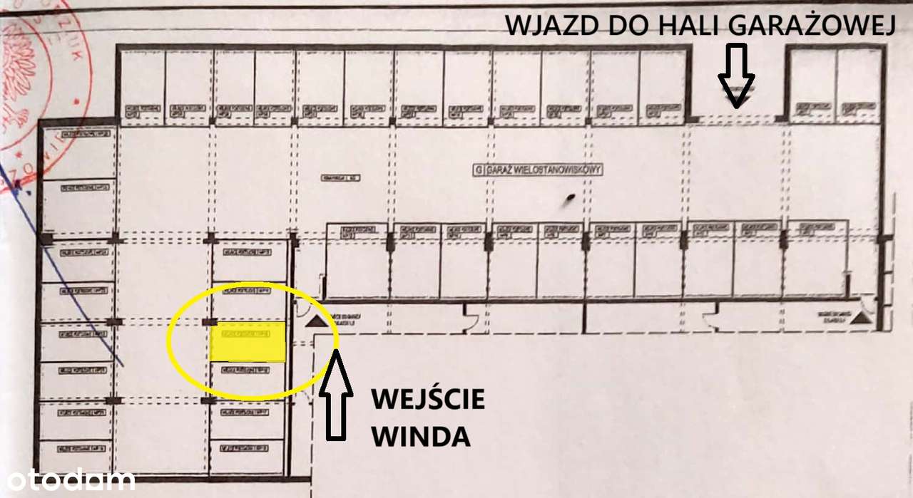 Garaż Architektów 13 pod Umami-3