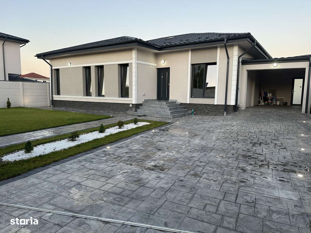 Casa Individuala Curte 530 mp-7