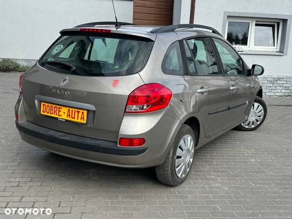 Renault Clio 1.2 16V 75 Grandtour Dynamique - 16