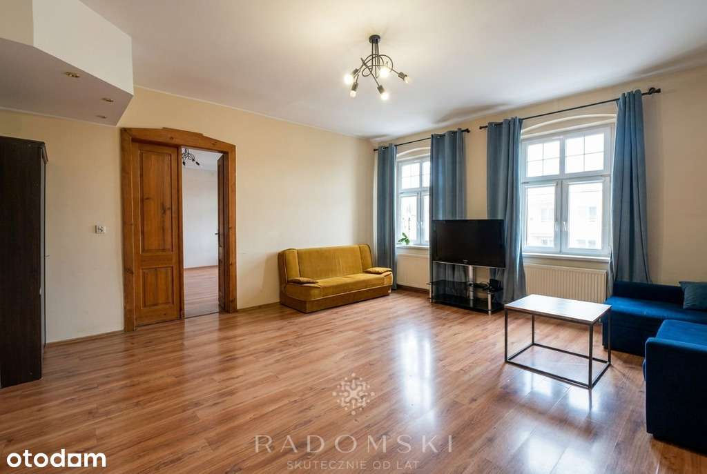 2 pokoje | ul. Górnośląska | 86 m