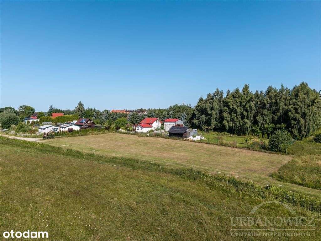 Działka budowlana - Niegoszcz-4
