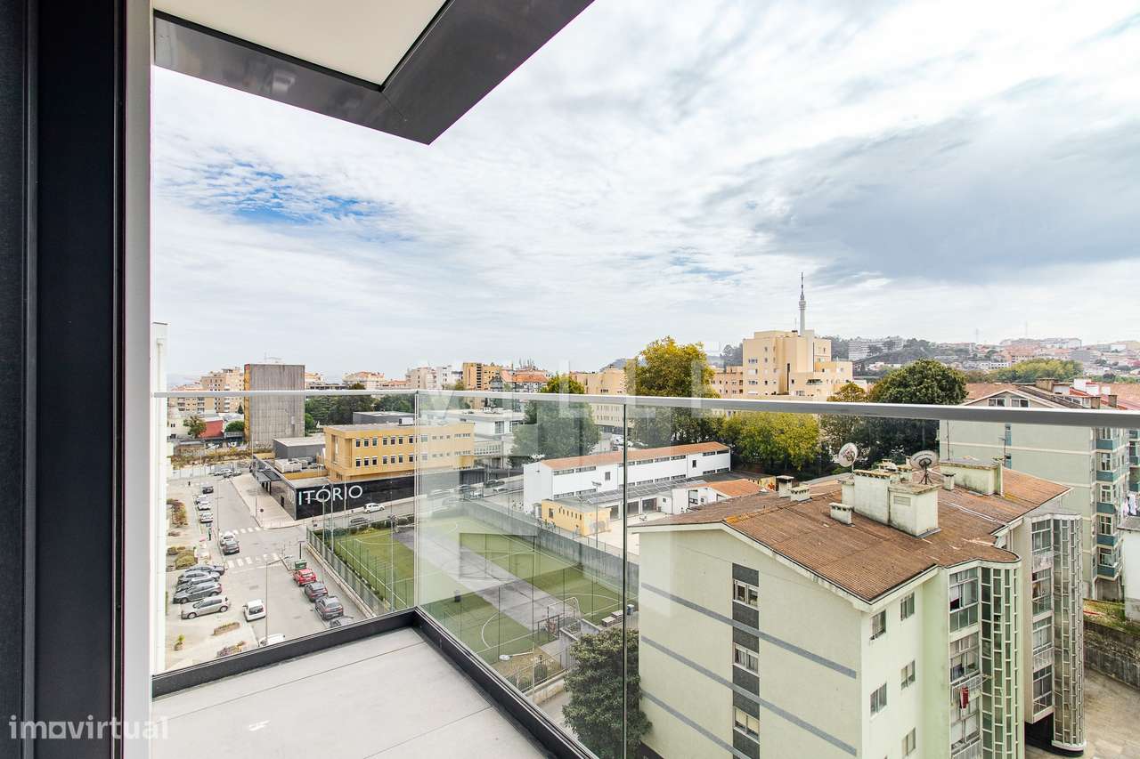 Apartamento T2 Venda em Mafamude e Vilar do Paraíso,Vila Nova de Gaia-34