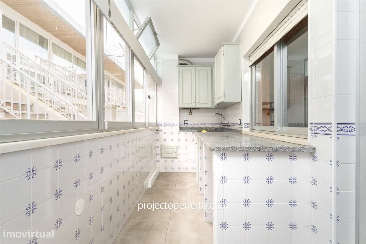 Moradia T3 Venda em Mafamude e Vilar do Paraíso,Vila Nova de Gaia - Grande imagem: 4/53