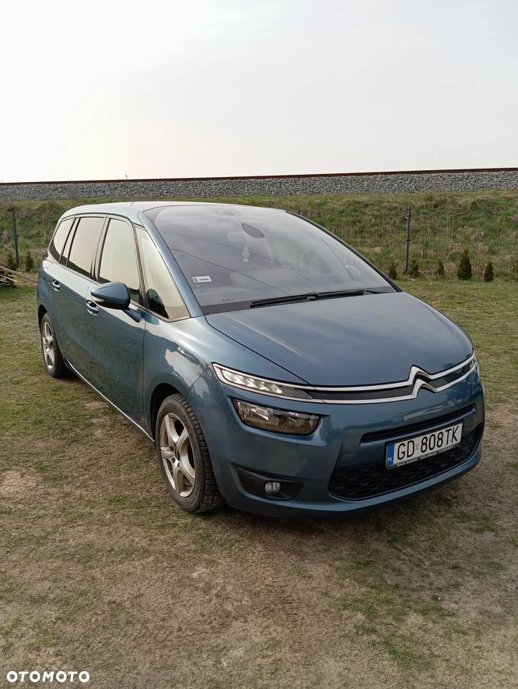 Citroen C4 Picasso