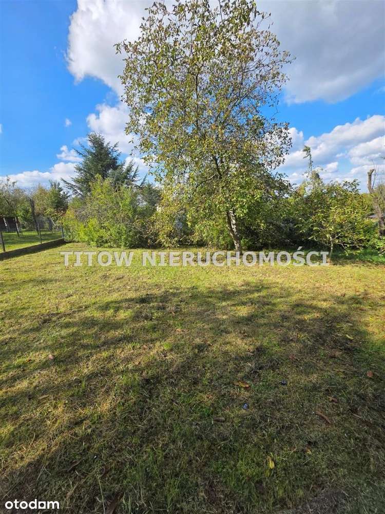 Będzin Małobądz działkę (Rod) odstąpię-6