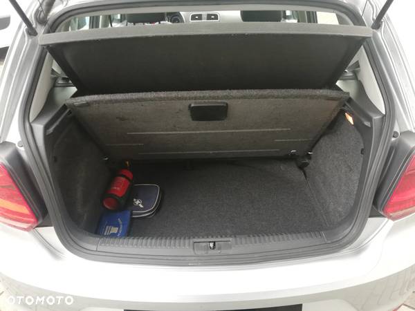 Volkswagen Polo 1.2 TSI BMT Comfortline - 17